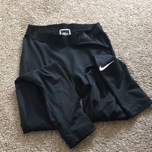 Nike pro leggings